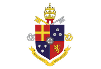 Logo del Pontificio Collegio Pio Latino Americano